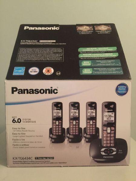 Panasonic Digital Cordless Phone