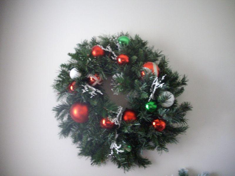 Christmas wreaths