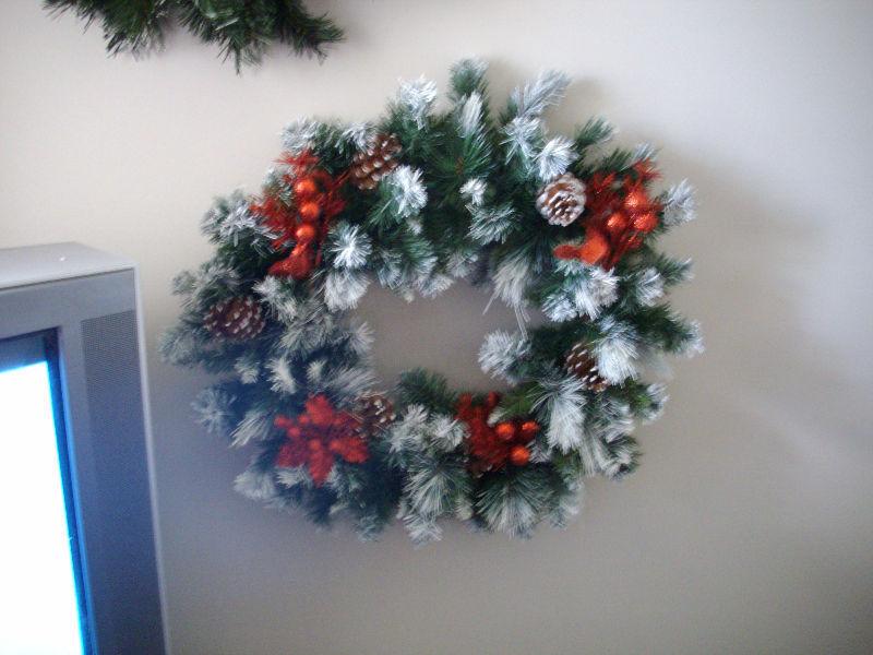 Christmas wreaths