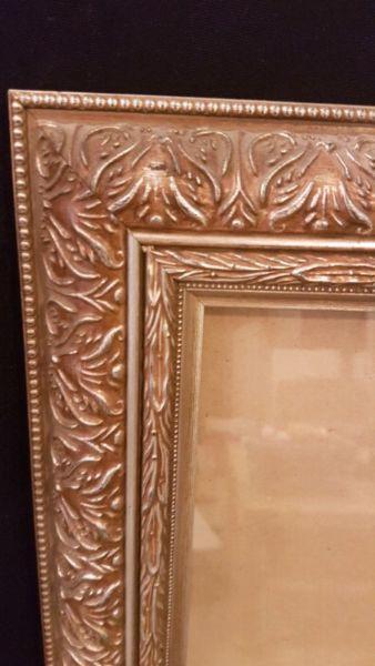 Antique Picture Frame size 30x43 OBO