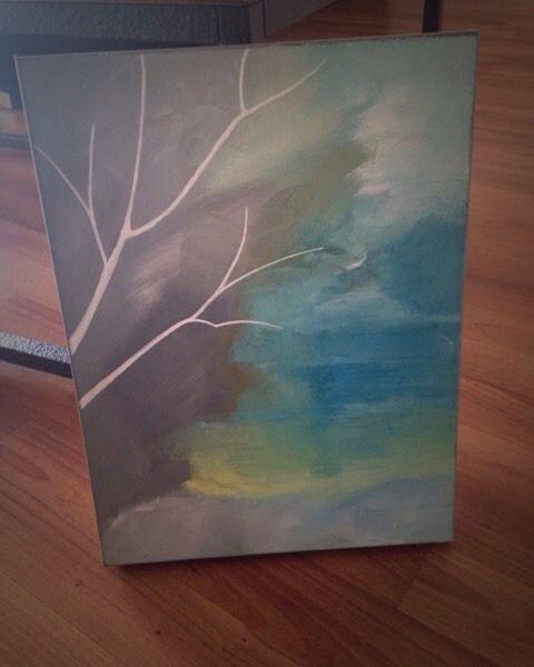 CANVAS PAINTING