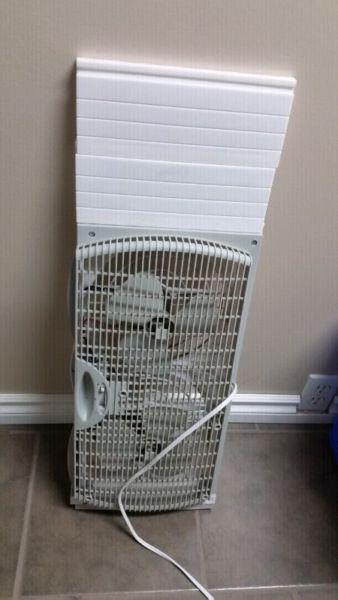 Window fan
