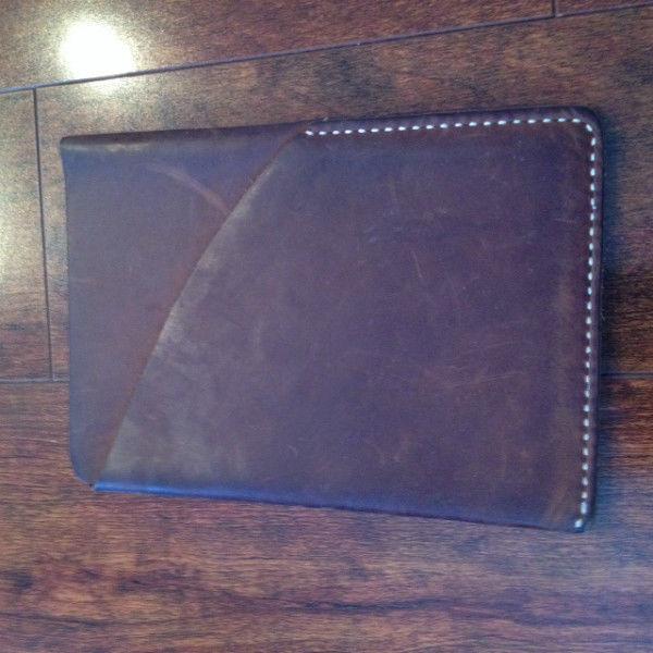iPad Mini genuine leather case
