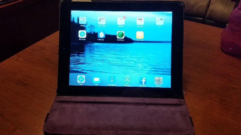 iPad 2nd generation