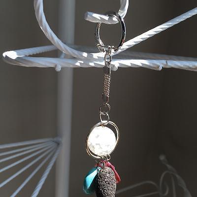 Handmade pendants/keychains