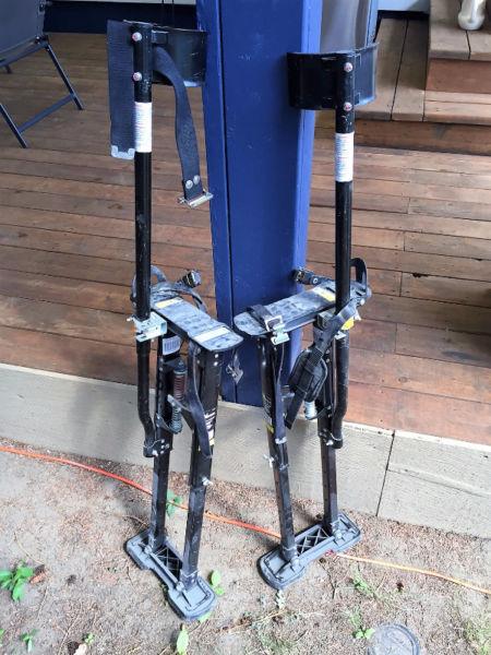 Stilts Like New Condition