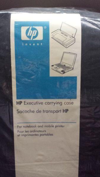 HP EXECUTIVE LAPTOP CARRY CASE