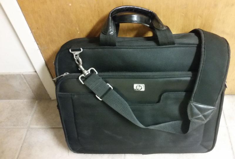 HP Laptop bag in excellent condition