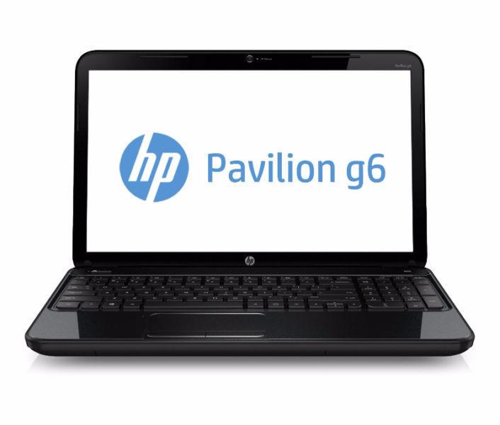 Newer HP Pavilion G6 15.6
