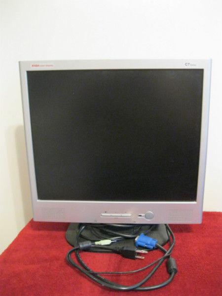 FOR SALE USED MONITOR