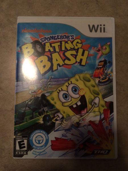 4 Kids Wii Games for $10