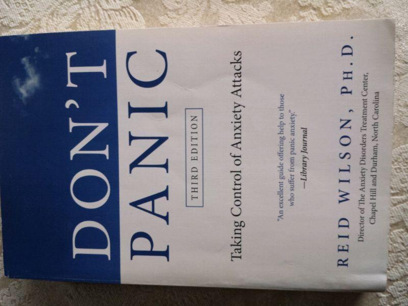 Don't Panic 3rd edition