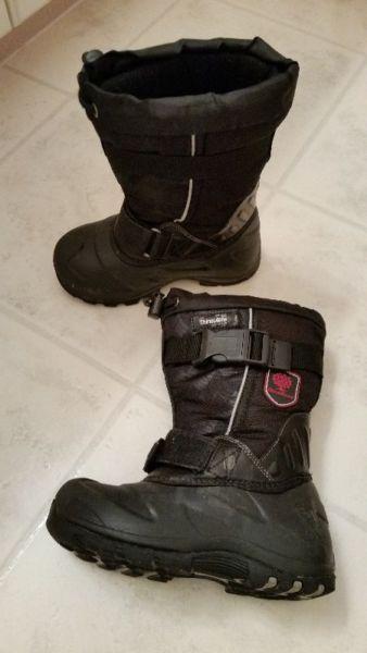 Thinsulate Boots, Boys size 12
