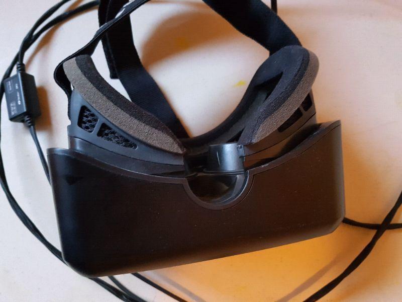 Oculus Rift DK 2 VR