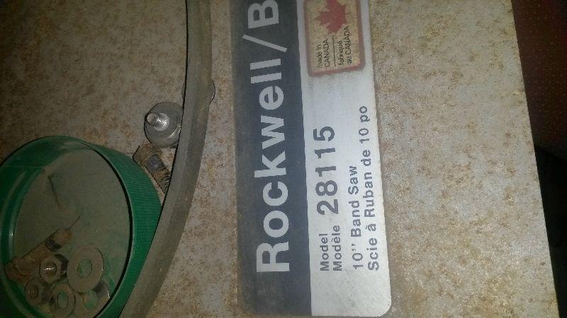 Wanted: band saw blade