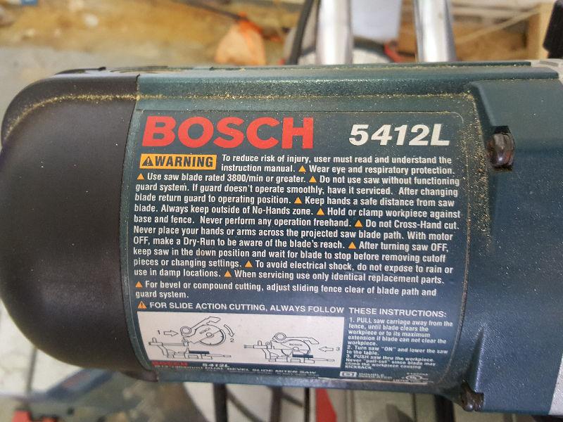 Bosch 12