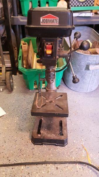 Drill press