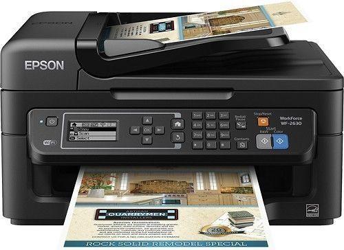 All in One Printer,Scanner and Fax