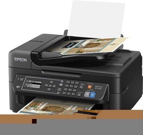 All in One Printer,Scanner and Fax