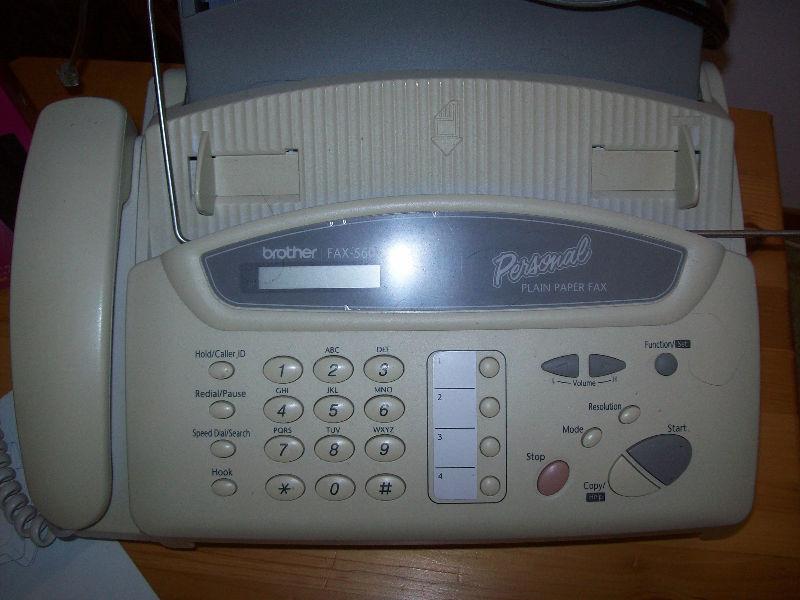 Fax Machine