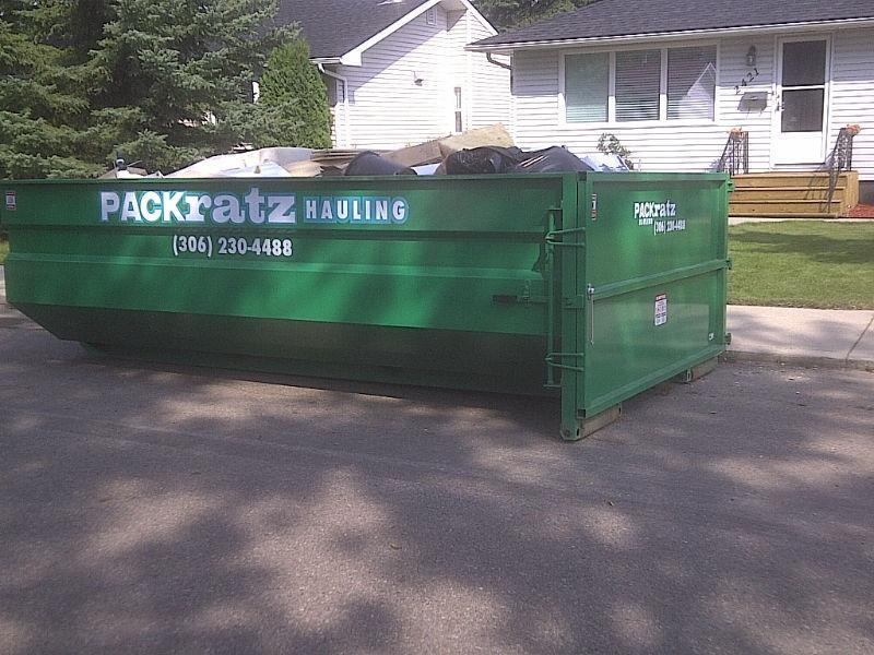 GARBAGE BIN RENTALS, Best Price in Town! Shingles, Fall cleaning