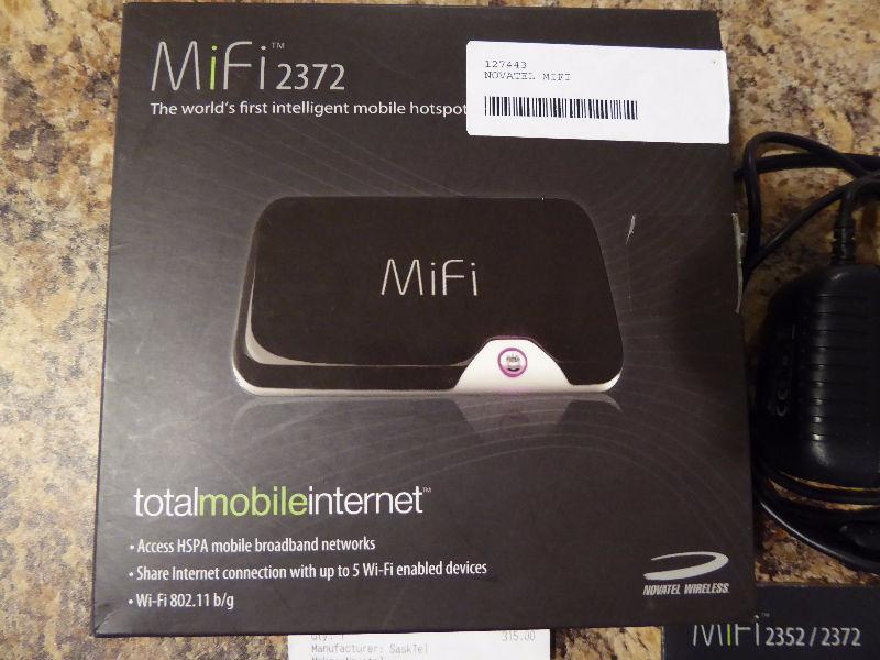 Mifi - Portable Hot Spot