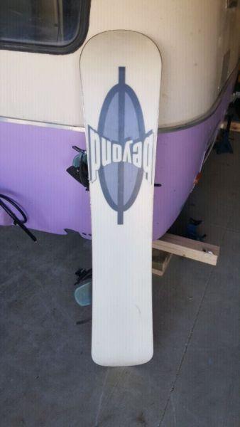 Snowboard for sale