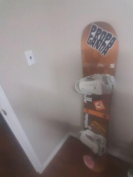Yes snowboard