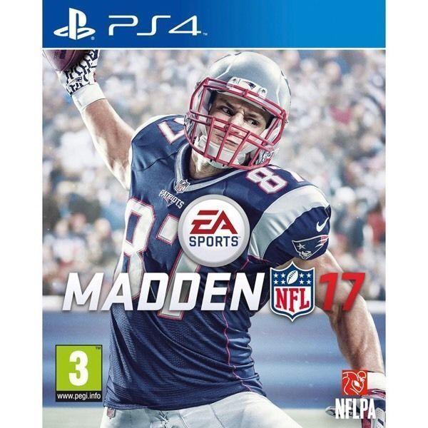 Wanted: WANTED!! Madden 17 for PS4