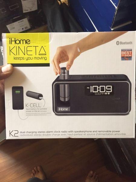 Ihome ikn105