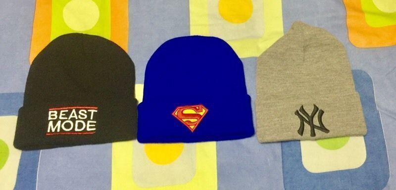 Beanies/Toques/Bucket Hats For Sale!