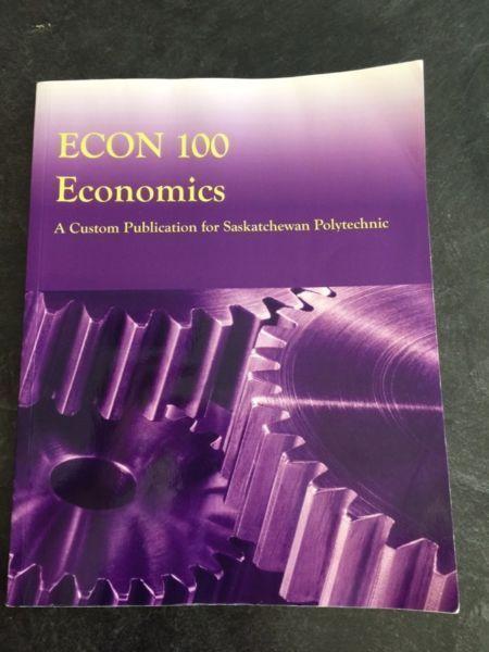 Economics 100