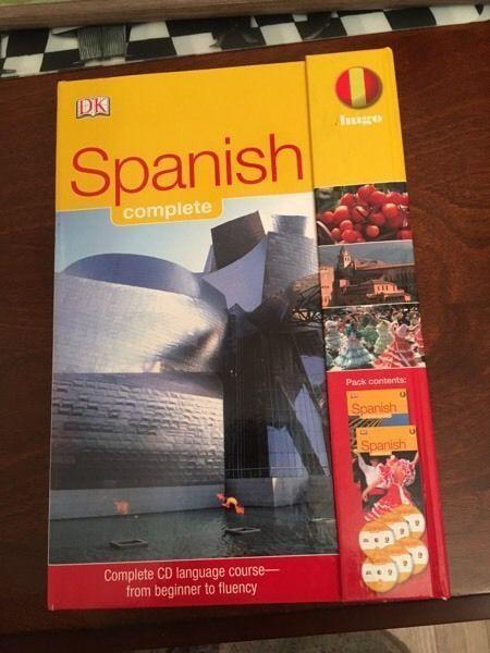 Spanish guide
