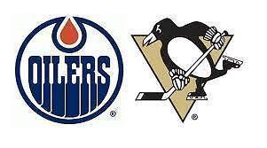 Wanted: Oilers vs Penguins - Mar.10, 2017