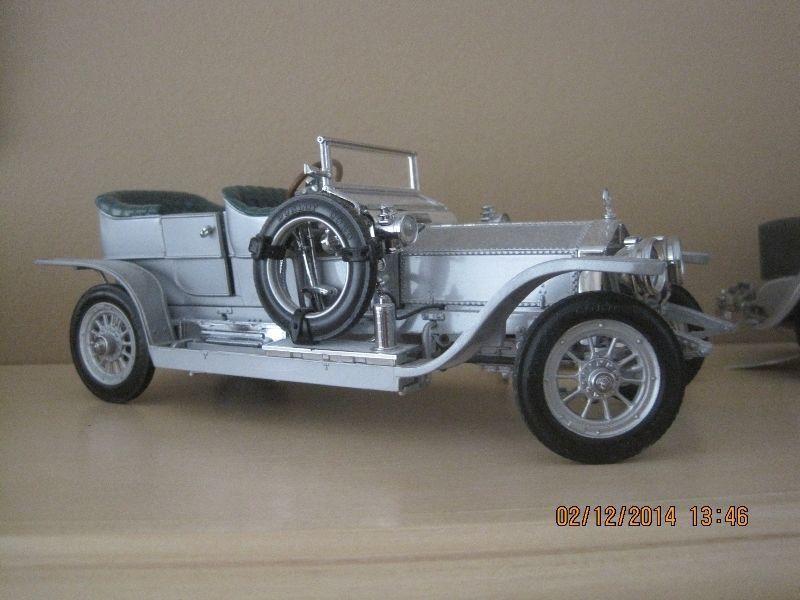 Franklin Mint Car Collection