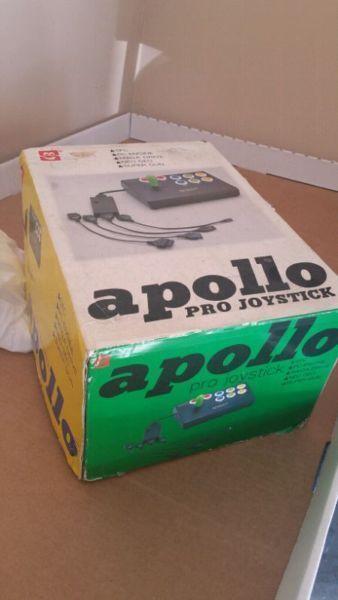 Authentic Apollo joystick (RARE)