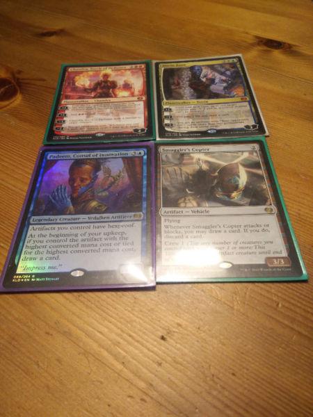 MTG MAGIC THE GATHERING CARDS FOR SALE!