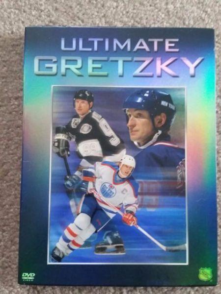 Ultimate Gretzky DVD