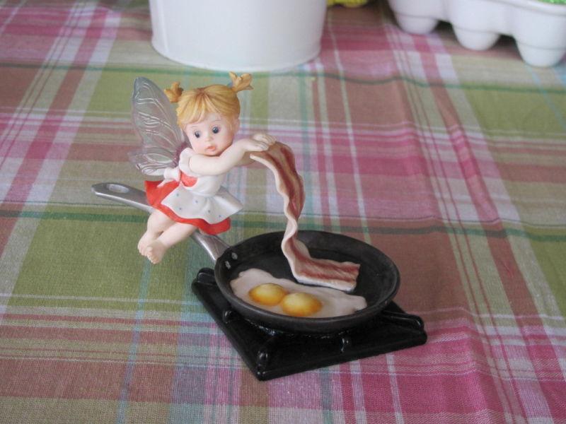 BACON AND EGGS KITCHEN FAIRY
