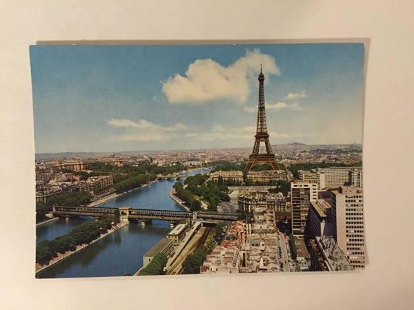 Postcards Russia Puerto Rico Greece Aruba USA France Deltiology