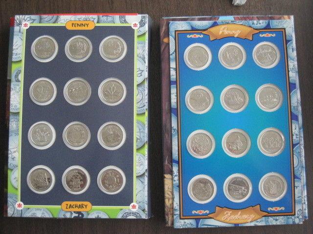 The Adventures of Penny and Zac Money - 1999 and 2000 Sets