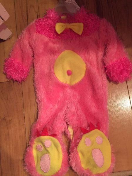 Pinky Winky Baby/Toddler Halloween Costume
