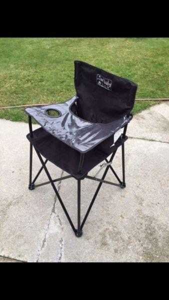 Wanted: Camping high chair