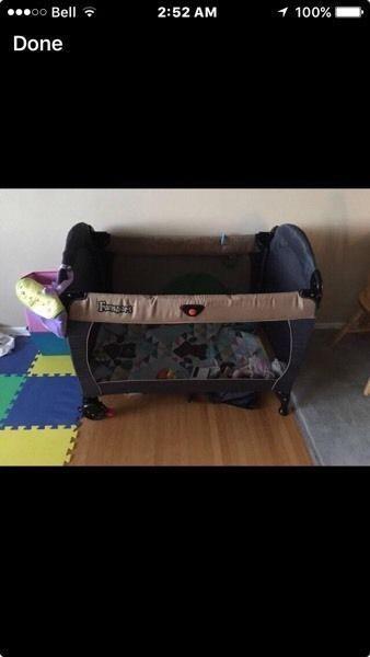 Playpen for trade or cash