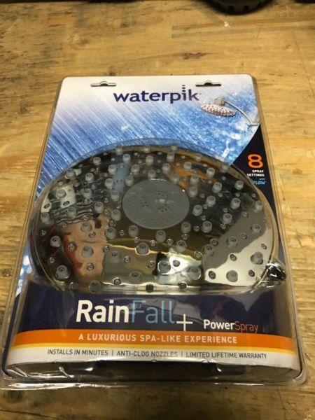 WaterPik Rain Shower Head