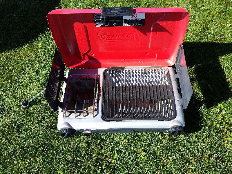 Coleman Camp Stove Grill