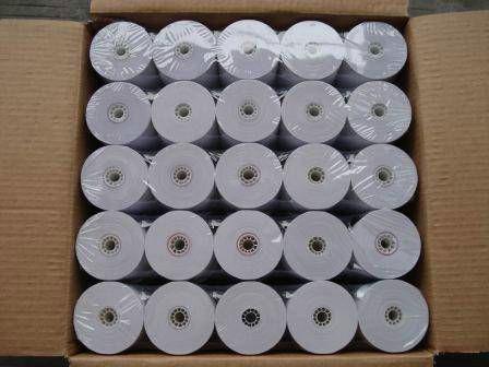 AAA grade thermal paper rolls and plastic bags