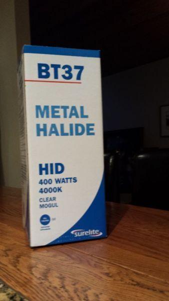 Brand New Light Bulbs - Surelite Metal Halide