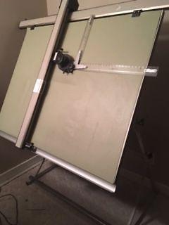 DRAFTING TABLE - MUTHOH - MODEL - L2