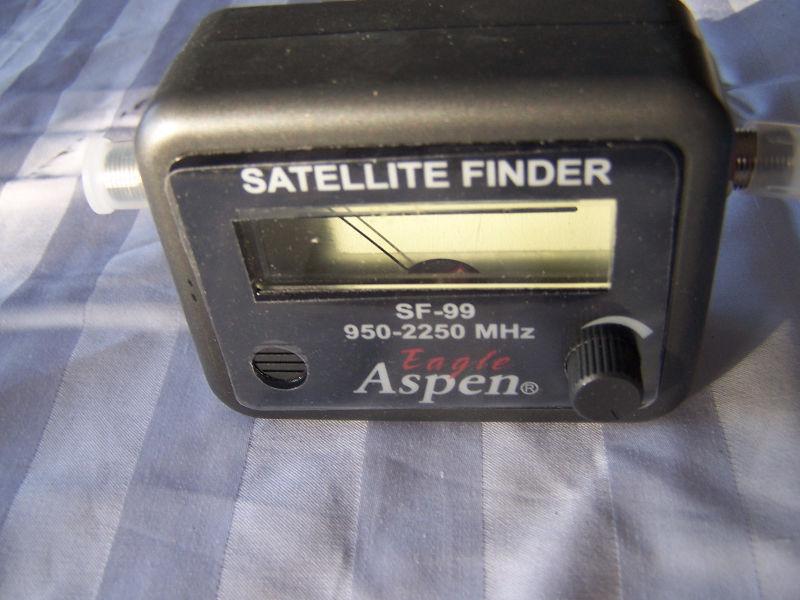 Aspen Satellite Finder SF-99